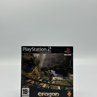 Eragon - PlayStation 2 - Demo Dics