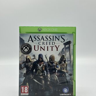 Assassin's Creed Unit - Xbox One