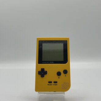 Game Boy Pocket - Geel - A Grade