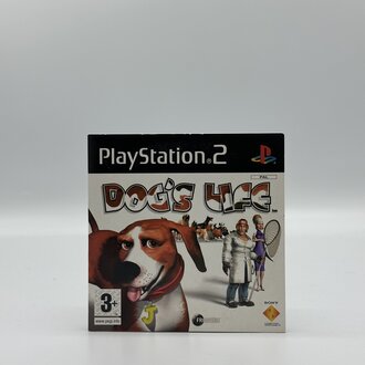 Dog's Life - PlayStation 2 - Demo Dics