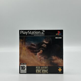 Peter Jackson's King Kong - PlayStation 2 - Demo Dics