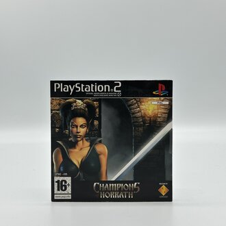 Champions of Norrath - PlayStation 2 - Demo Dics