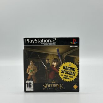 The Spiderwick Chronicles - PlayStation 2 - Demo Dics