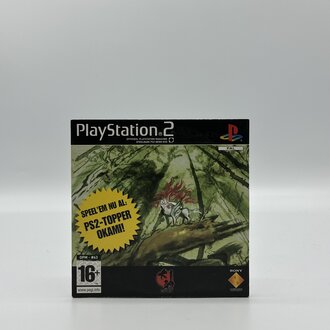 Okami - PlayStation 2 - Demo Dics