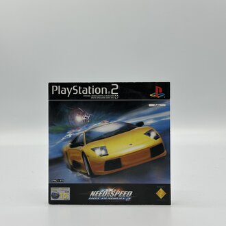 Need For Speed Hot Pursuit 2 - PlayStation 2 - Demo Dics
