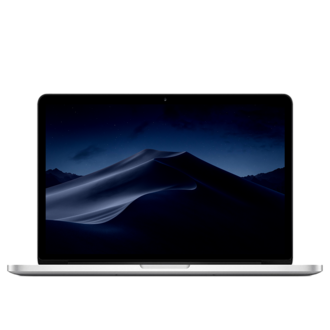 MacBook Pro Retina 13-inch, 256 SSD, 8GB RAM, A Grade, Early 2015