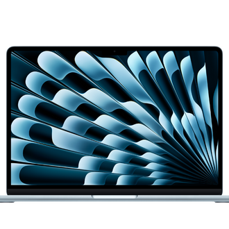 Apple MacBook Air 13-inch, M5, Nieuw