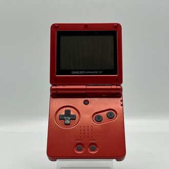 Game Boy Advance SP - Rood - B Grade