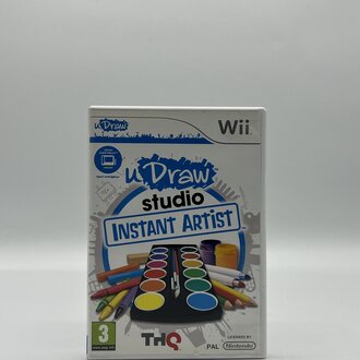 uDraw Studio - Wii