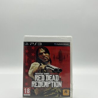 Red Dead Redemption – PlayStation 3 - Nieuw