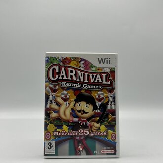 Carnival Games - Wii