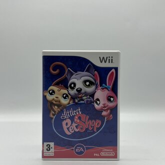 Littlest Pet Shop – Nintendo Wii