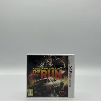 Need for Speed: The Run – Nintendo 3DS