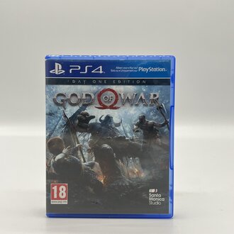 God Of War [Day One Edition] - PlayStation 4