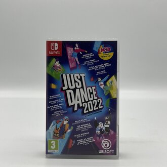 Just Dance 2022 - Nintendo Switch