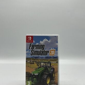 Farming Simulator 20 - Nintendo Switch