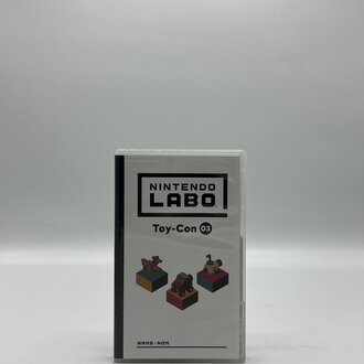 Nintendo LABO - Nintendo Switch