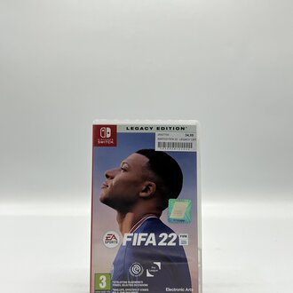 FIFA 22 Legacy Edition - Nintendo Switch