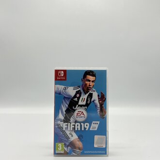 FIFA 19 - Nintendo Switch