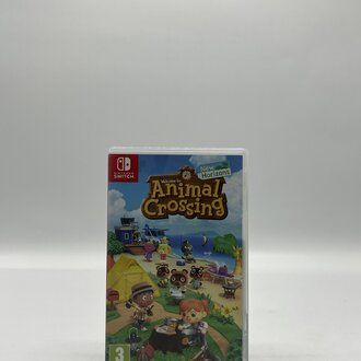 Animal Crossing - Nintendo Switch