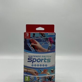 Nintendo Switch Sports (Incl. Beenband) | Nintendo Switch
