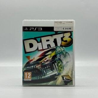 Dirt 3 - PlayStation 3