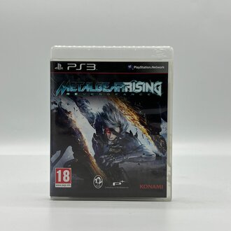 Metal Gear Rising: Revengeance - PlayStation 3