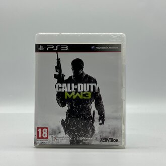 Call Of Duty Modern Warfare 3 - PlayStation 3