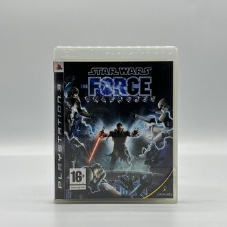 Star Wars The Force Unleashed - PlayStation 3