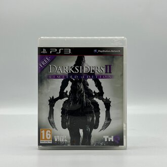 Darksiders II [Limited Edition] - PlayStation 3