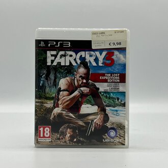 Far Cry 3 - PlayStation 3