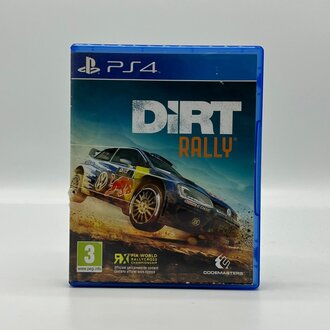 Dirt Rally - PlayStation 4