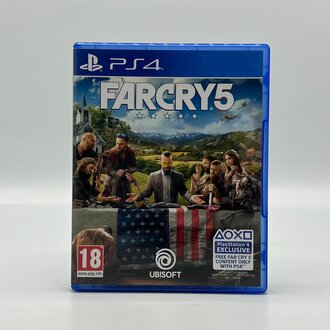 Far Cry 5 - PlayStation 4