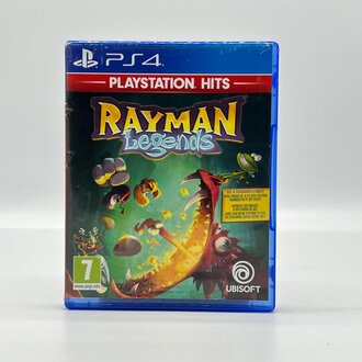 Rayman Legends [Playstation Hits] - PlayStation 4