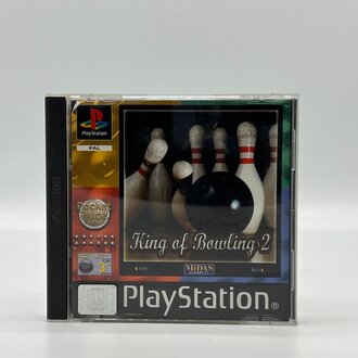 King Of Bowling 2 - PlayStation 1