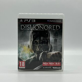 Dishonored - PlayStation 3