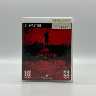 Dead Island [Special Edition] - PlayStation 3