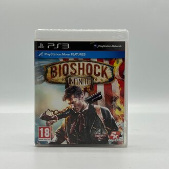 BioShock Infinite - PlayStation 3