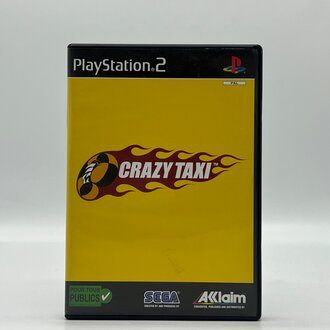 Crazy Taxi - PlayStation 2