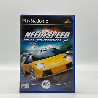 Need For Speed Hot Pursuit 2 - PlayStation 2