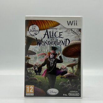 Alice In Wonderland - Nintendo Wii