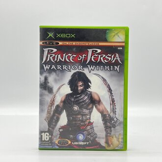 Prince Of Persia Warrior Within - Xbox Classics