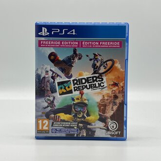 Riders Republic [Freeride Edition]  - PlayStation 4