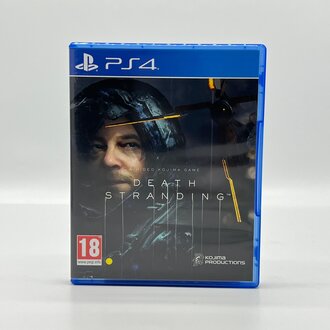 Death Stranding - PlayStation 4