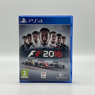 F1 2016 - PlayStation 4
