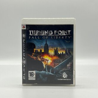 Turning Point: Fall Of Liberty - PlayStation 3