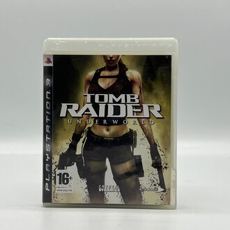 Tomb Raider: Underworld - PlayStation 3