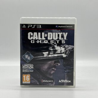 Call Of Duty: Ghosts - PlayStation 3