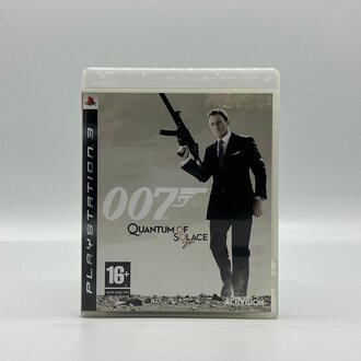 007 Quantum Of Solace - PlayStation 3