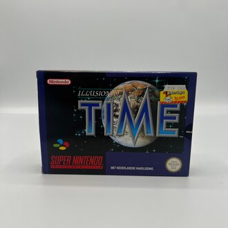 Illusion of Time - HOL - Super Nintendo